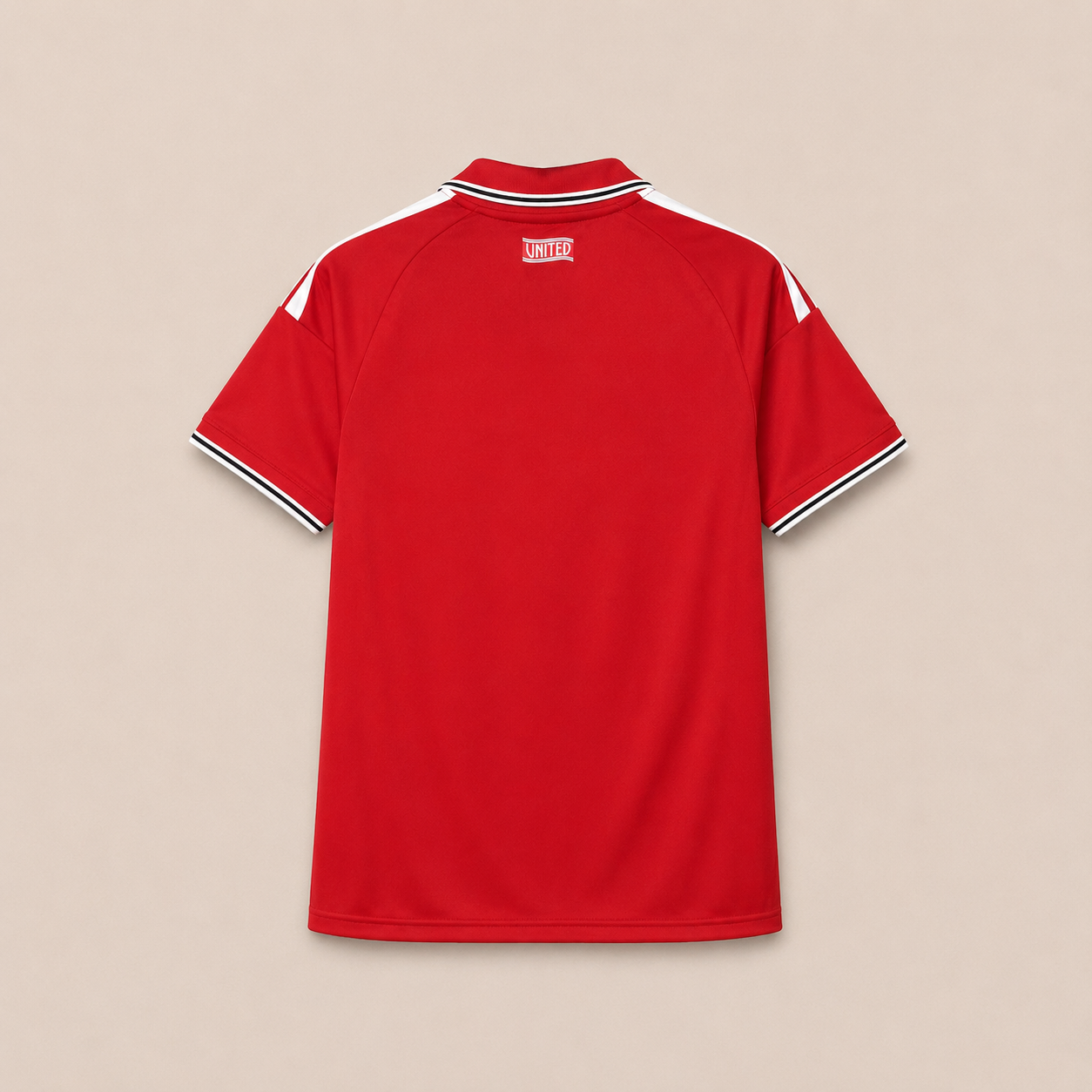 Manchester United Maillot Domicile 26/27