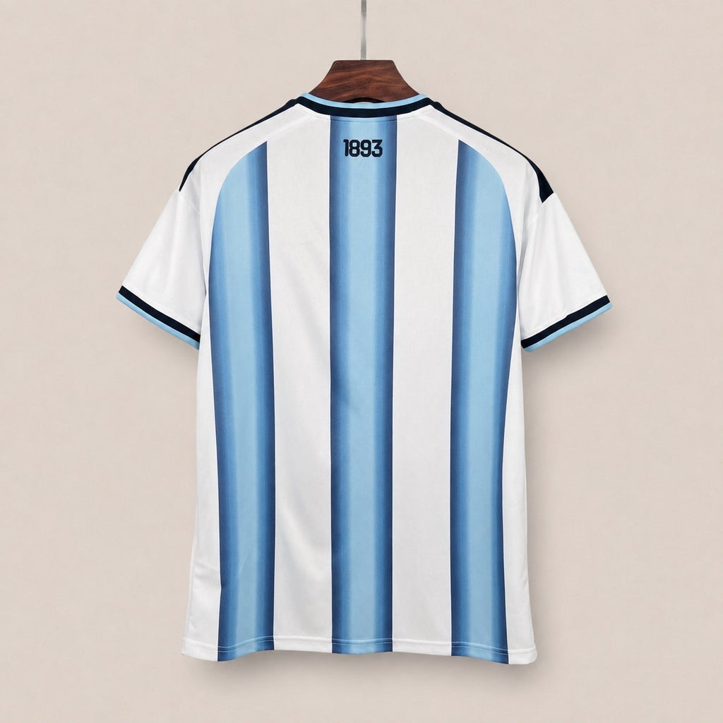 Argentine Maillot Domicile 26/27