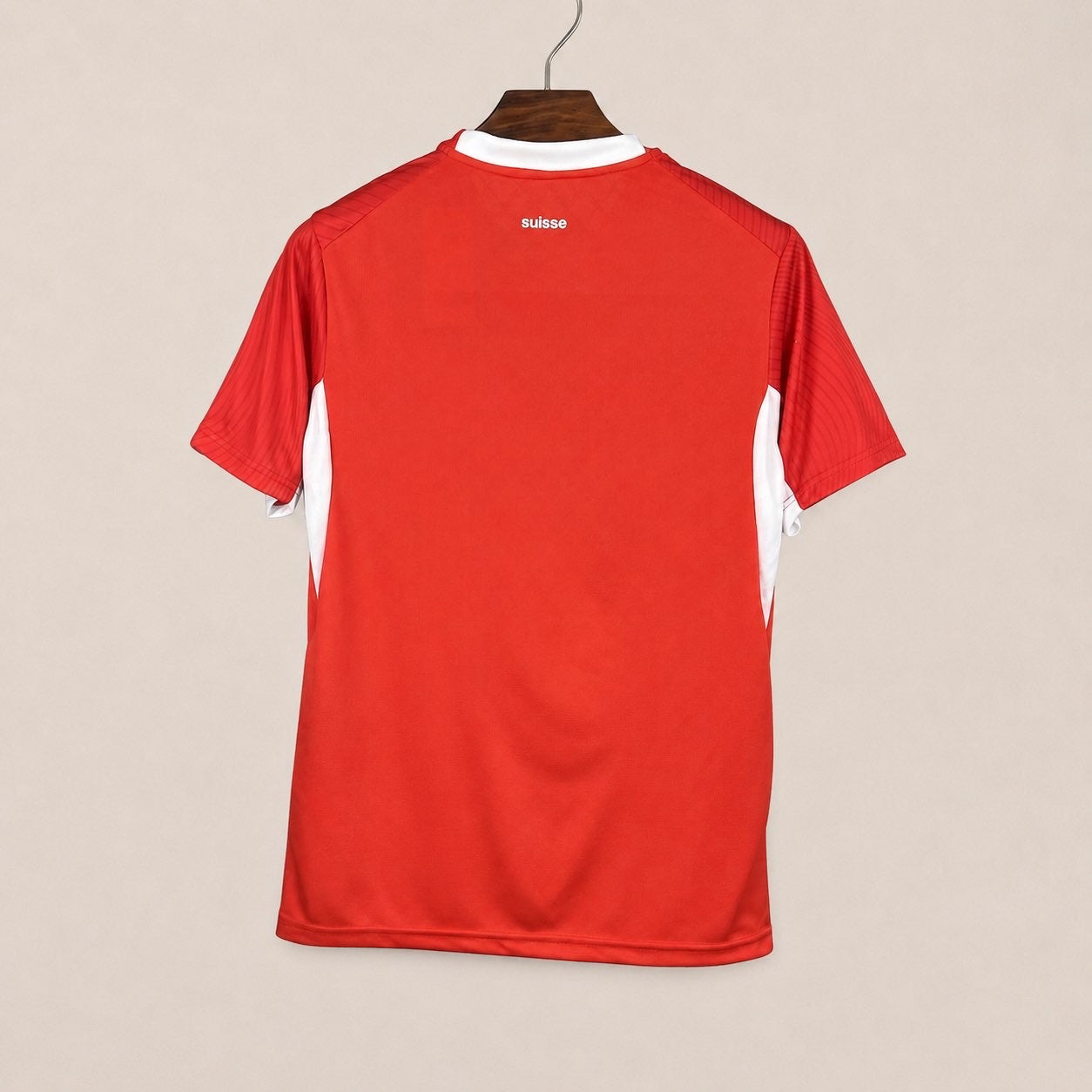 Suisse Maillot Domicile 26/27