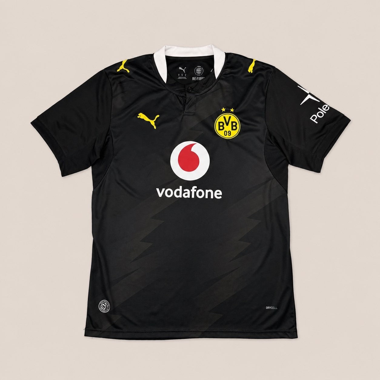 Borussia Dortmund Maillot Extérieur 26/27
