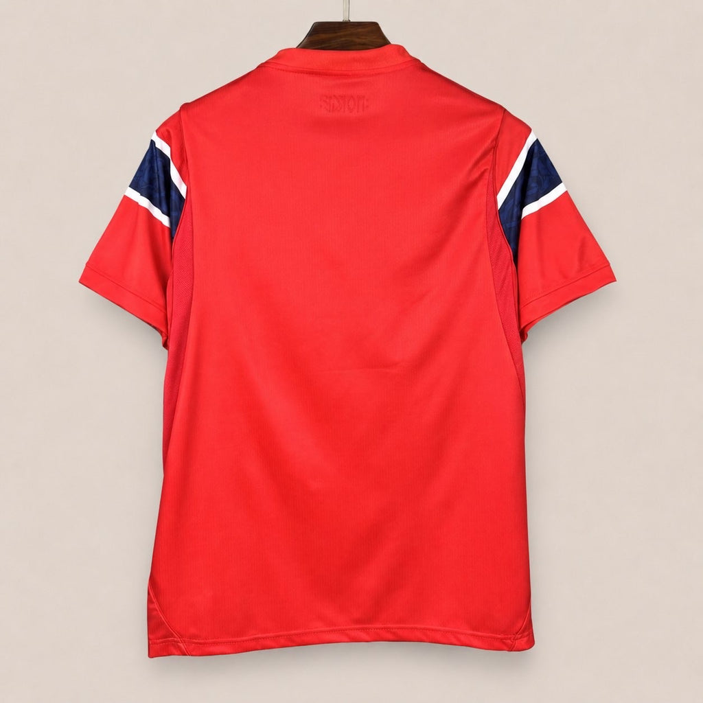 Norvège Maillot Domicile 26/27