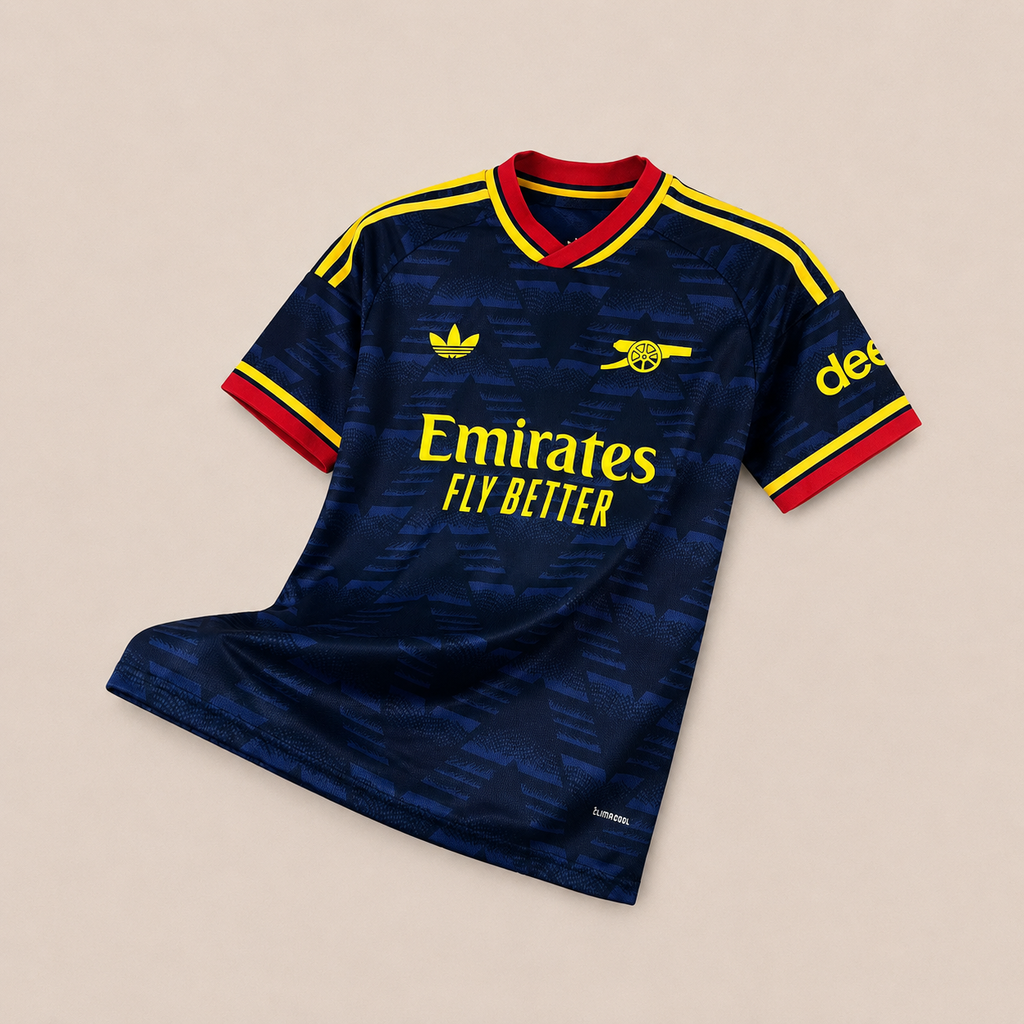 Arsenal Maillot Extérieur 26/27