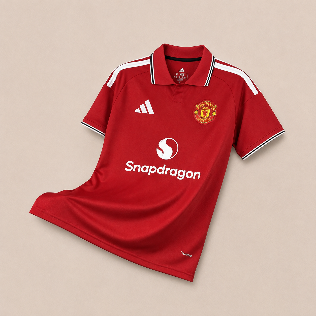 Manchester United Maillot Domicile 26/27