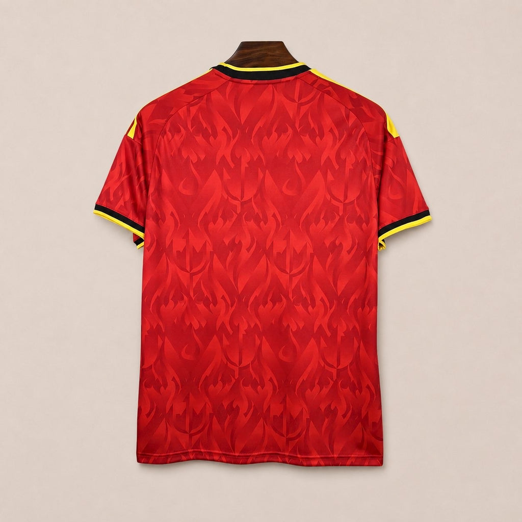 Belgique Maillot Domicile 26/27