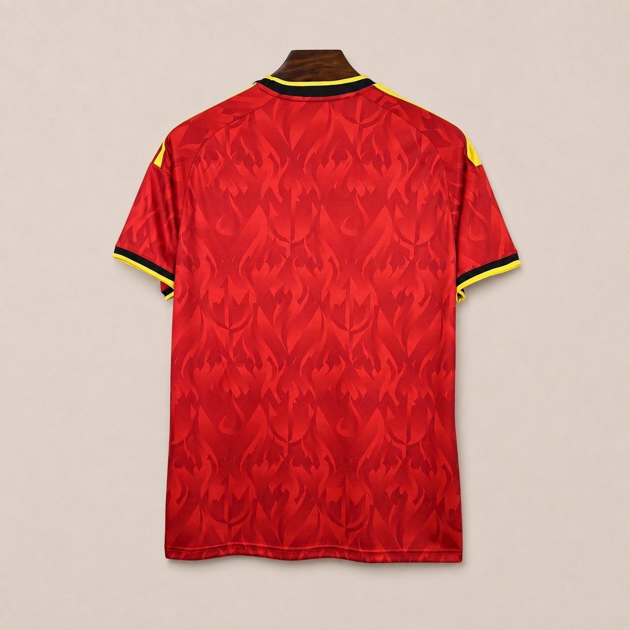 Belgique Maillot Domicile 26/27