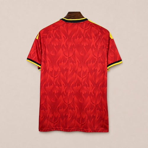 Belgique Maillot Domicile 26/27