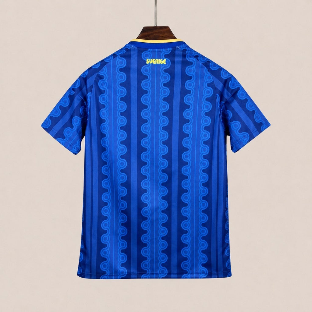 Suède Maillot Extérieur 26/27