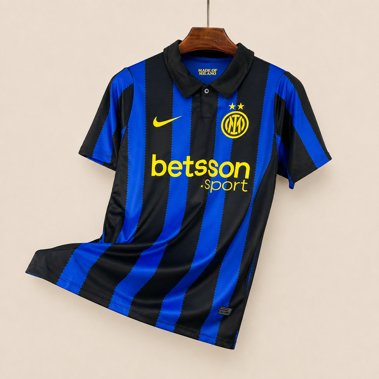 Inter Milan Maillot Domicile 26/27