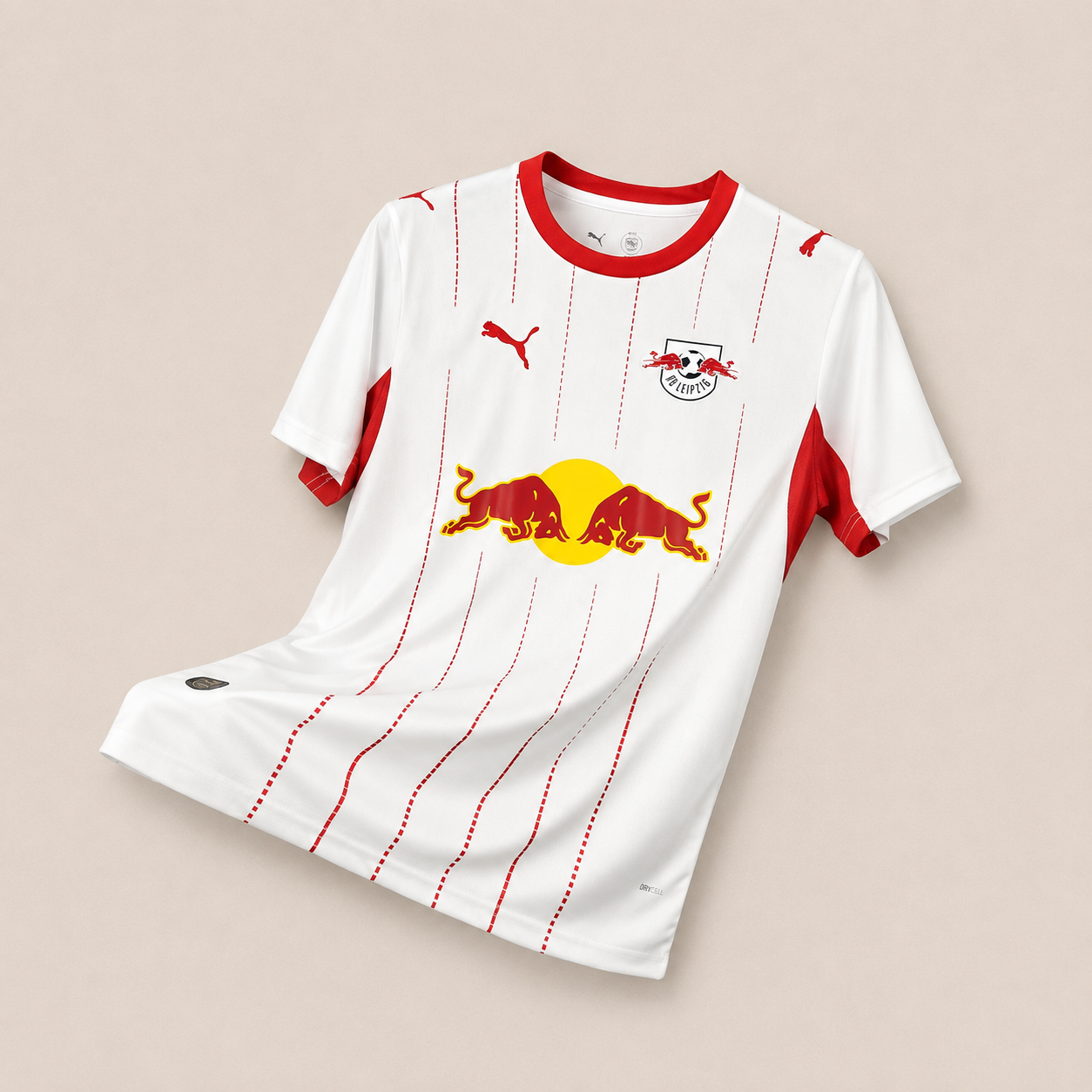 RB Leipzig Maillot Domicile 26/27