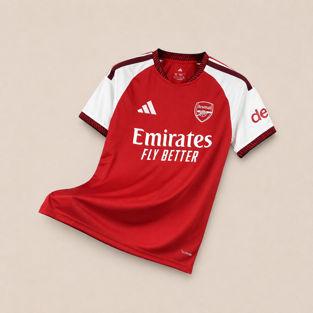 Arsenal Maillot Domicile 26/27