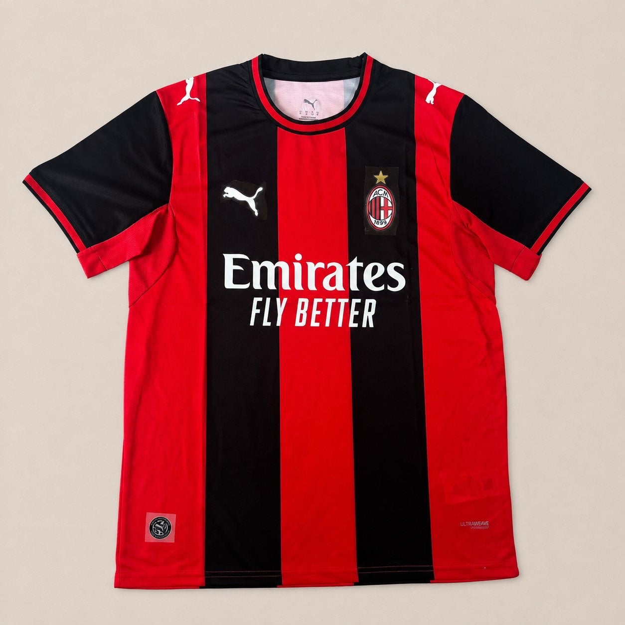 AC Milan Maillot Domicile 26/27