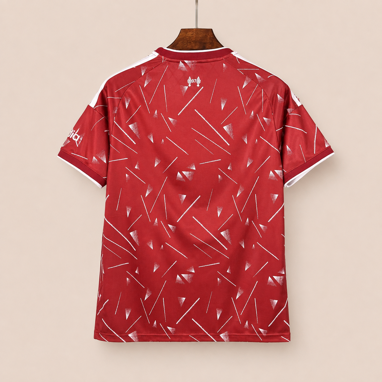 Liverpool Maillot Domicile 26/27