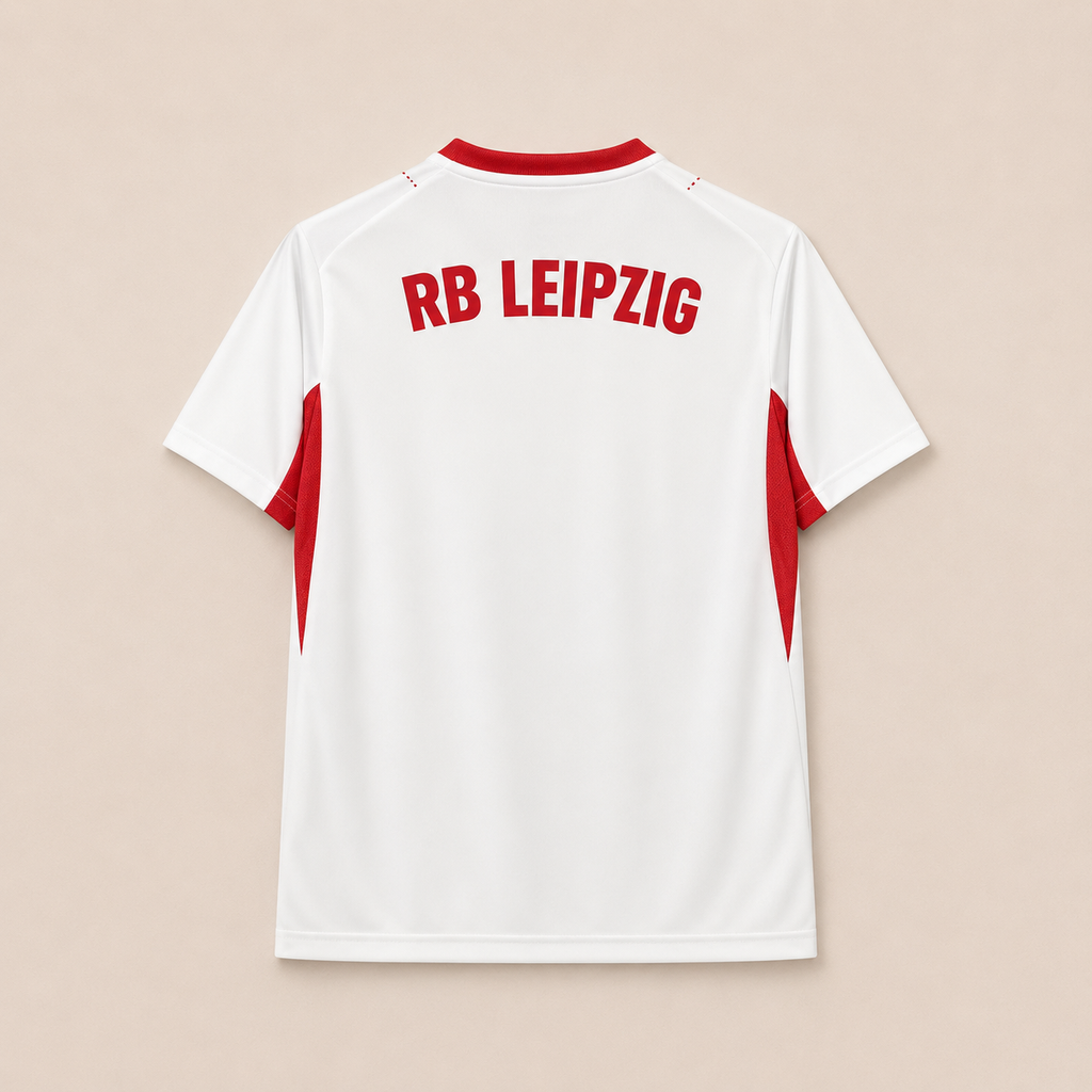 RB Leipzig Maillot Domicile 26/27
