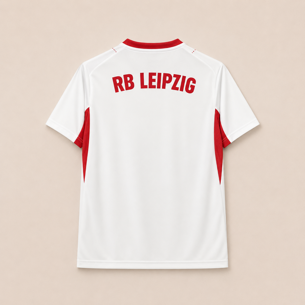 RB Leipzig Maillot Domicile 26/27