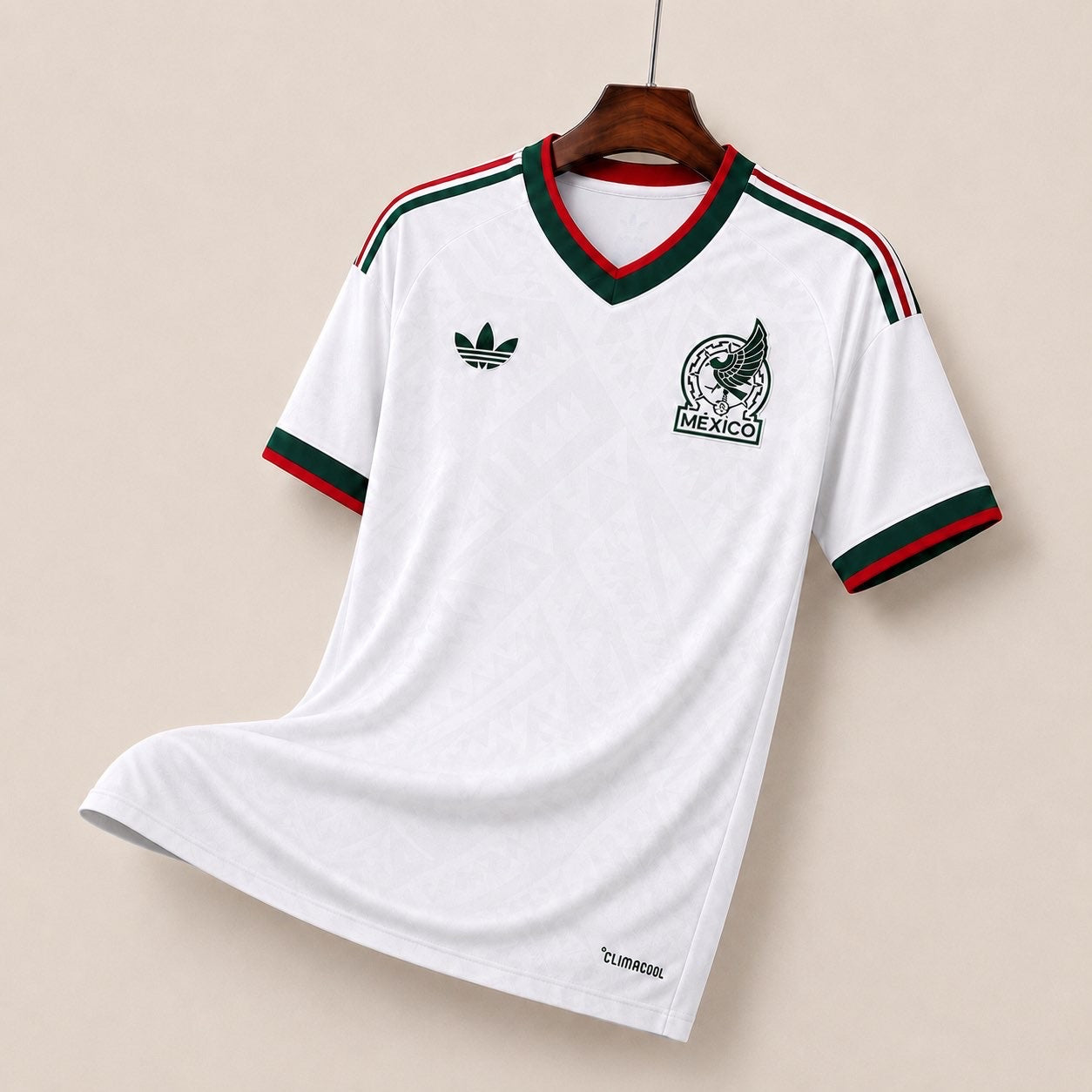 Mexique Maillot Extérieur 26/27