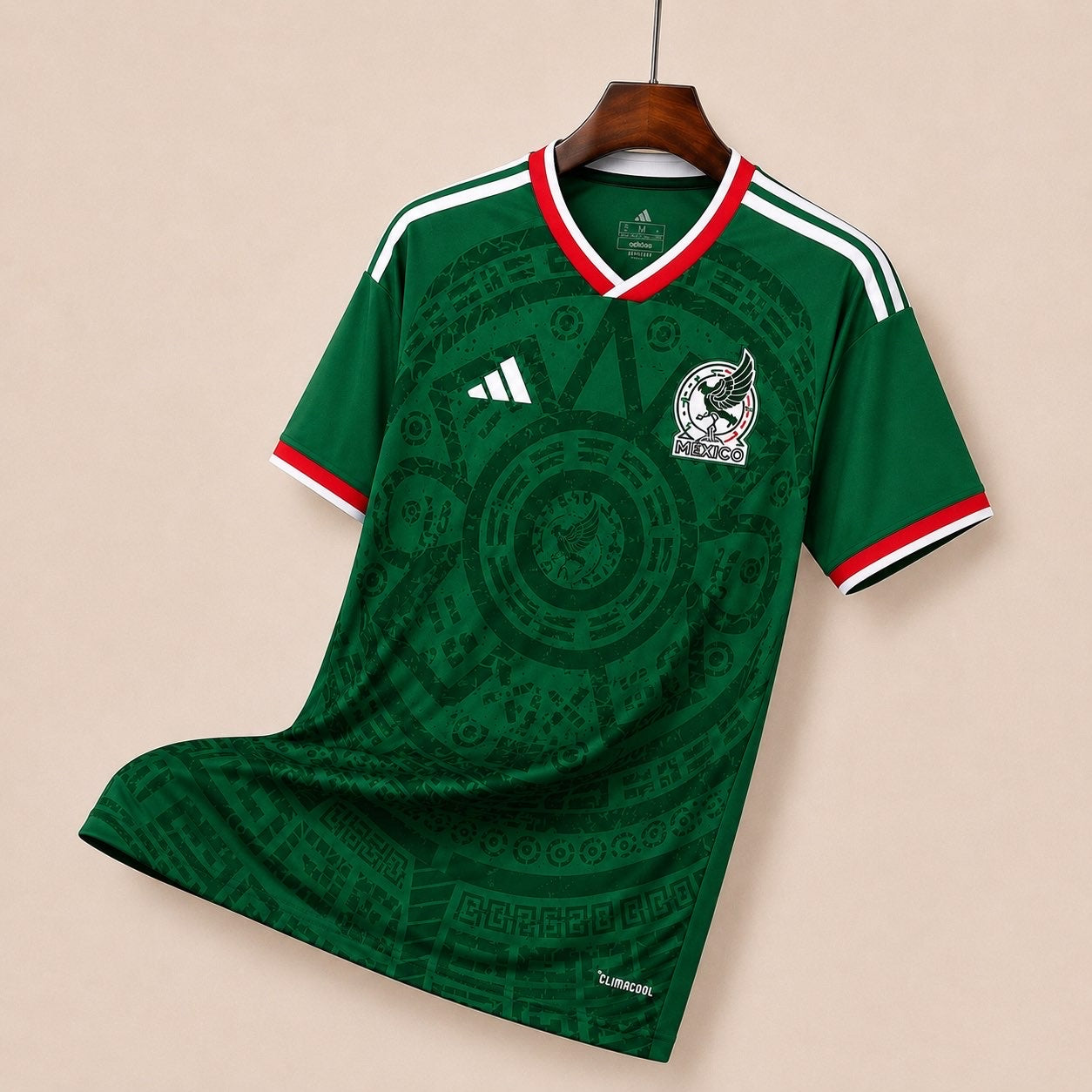 Mexique Maillot Domicile 26/27