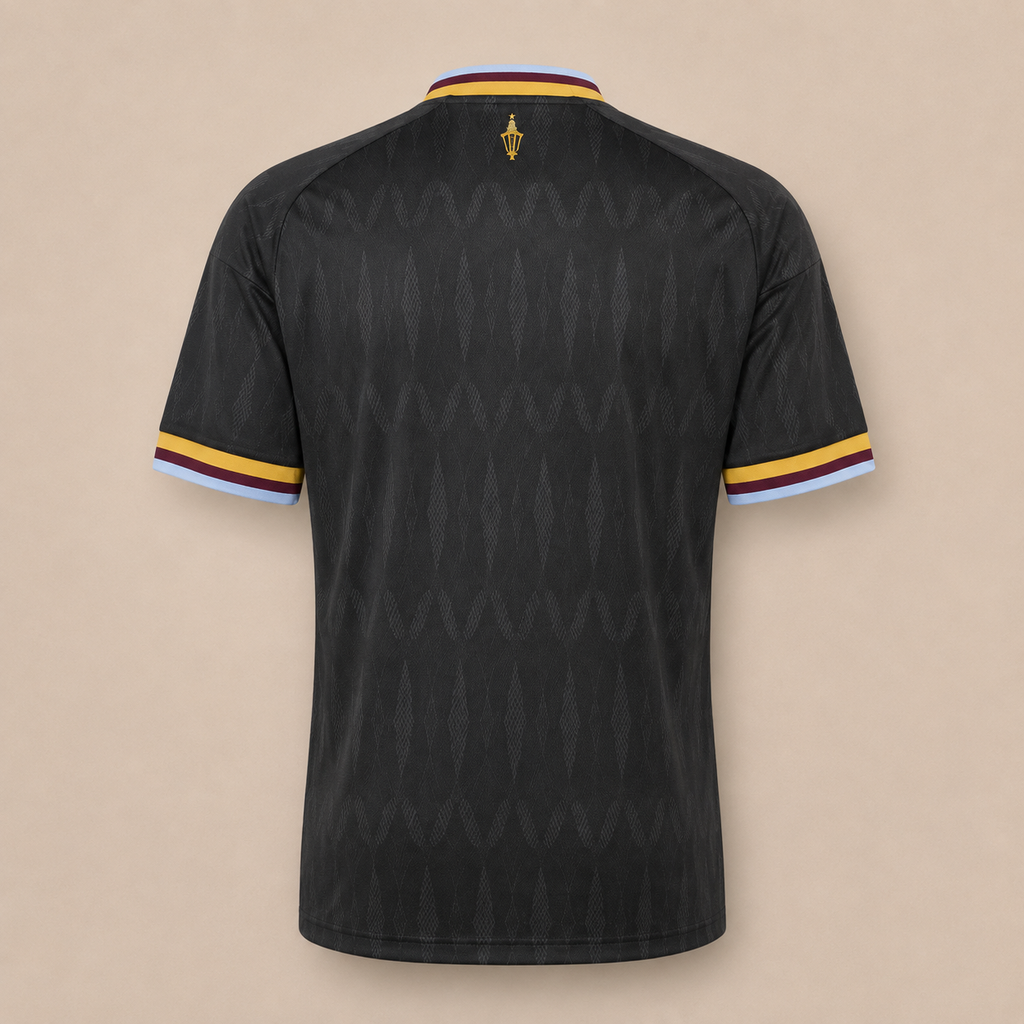 Aston Villa Maillot Extérieur 26/27