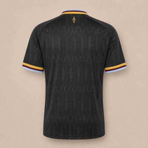 Aston Villa Maillot Extérieur 26/27