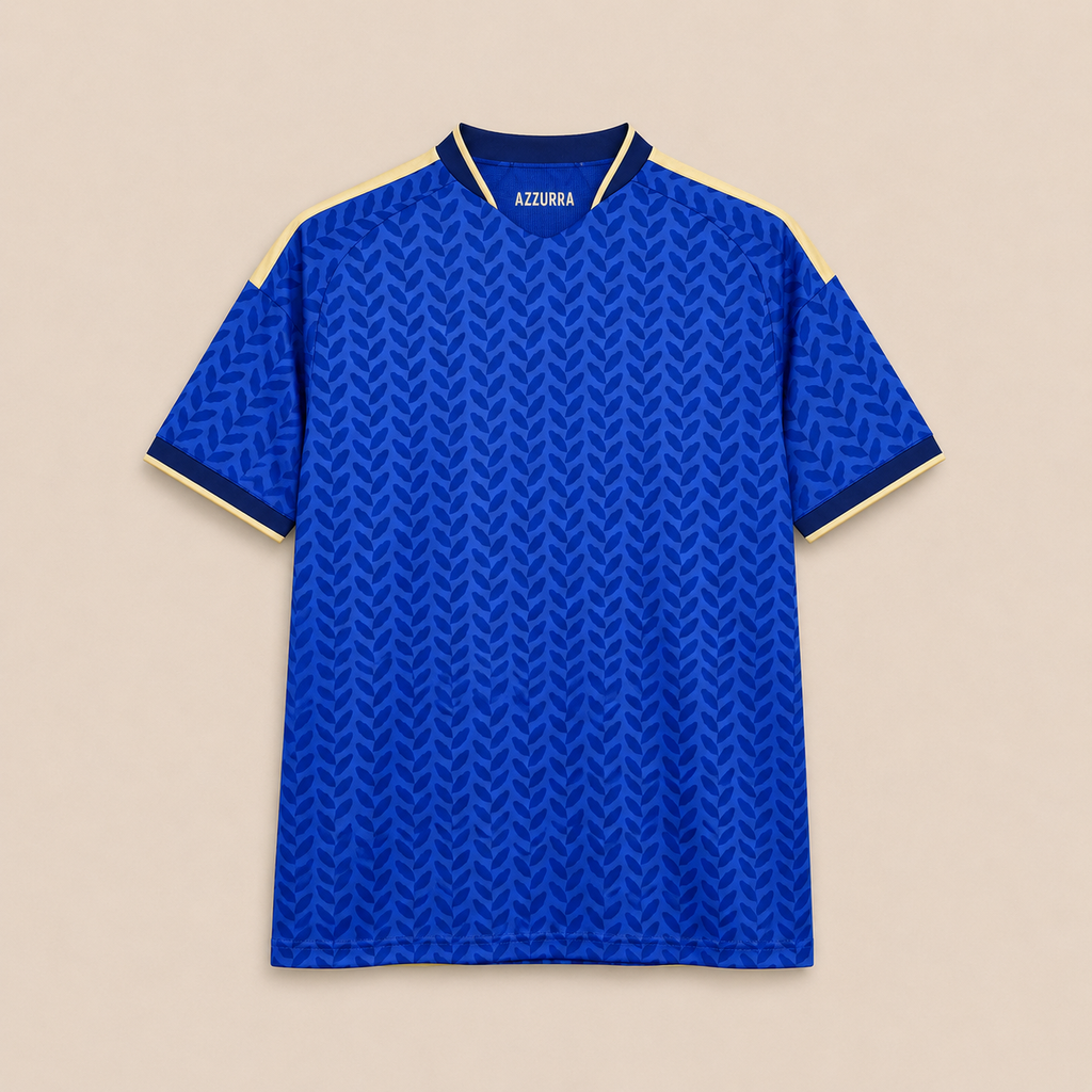 Italie Maillot Domicile 26/27