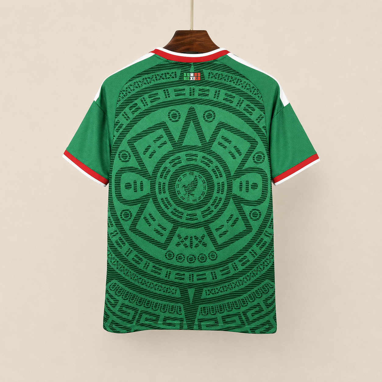 Mexique Maillot Domicile 26/27