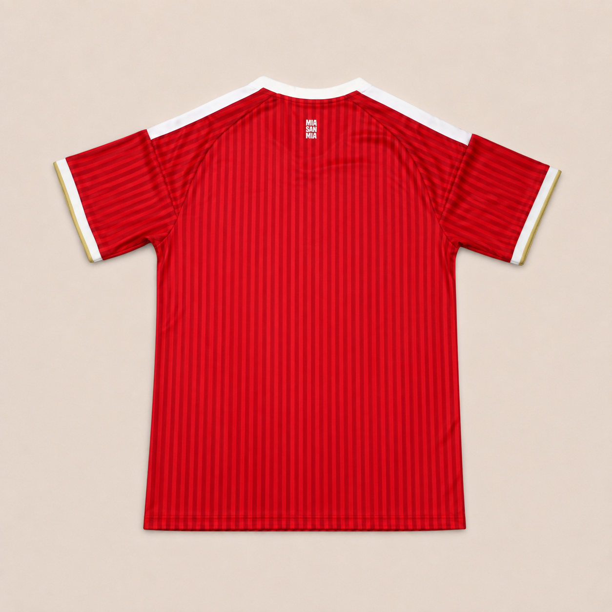 FC Bayern Munich Maillot Domicile 26/27