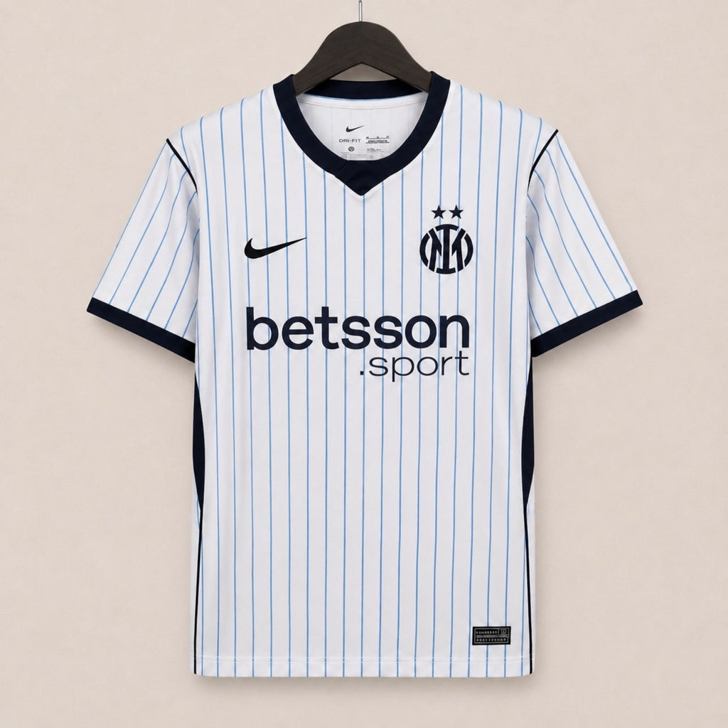 Inter Milan Maillot Extérieur 26/27