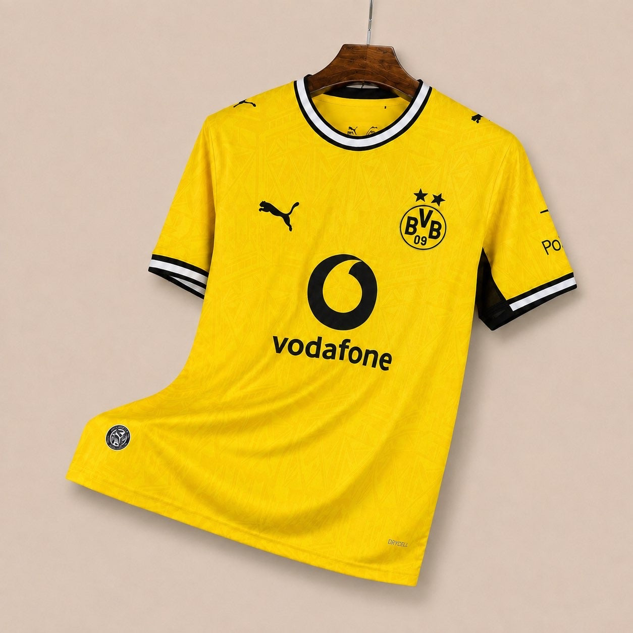 Dortmund Maillot Domicile 26/27
