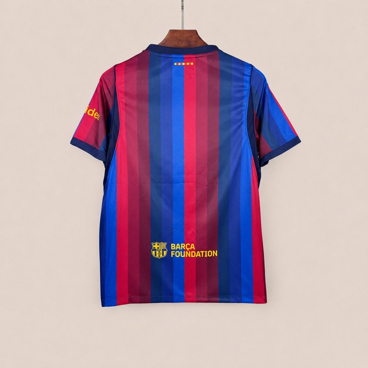 FC Barcelone Maillot Domicile 26/27