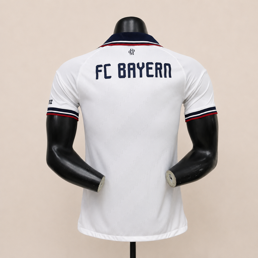 FC Bayern Munich Maillot Extérieur 26/27