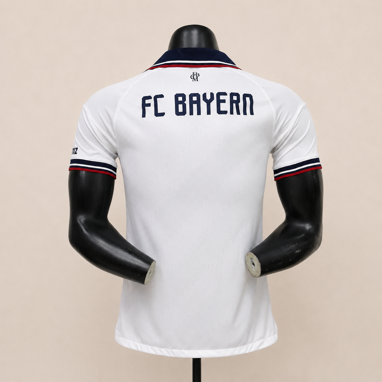 FC Bayern Munich Maillot Extérieur 26/27