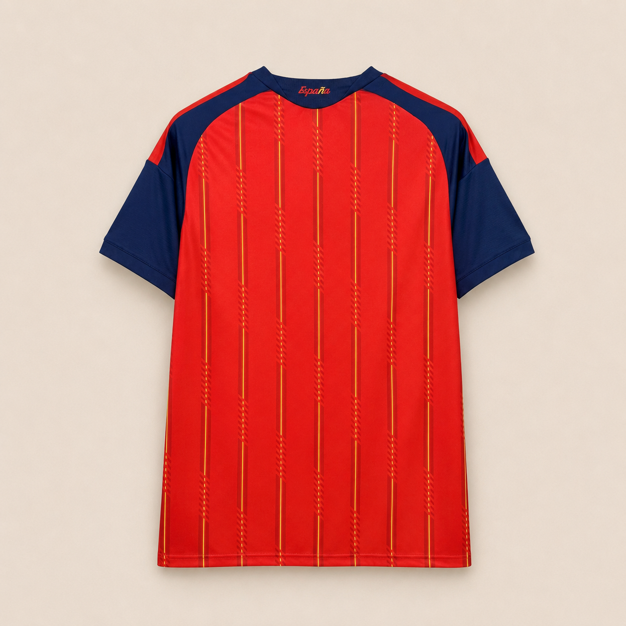 Espagne Maillot Domicile 26/27