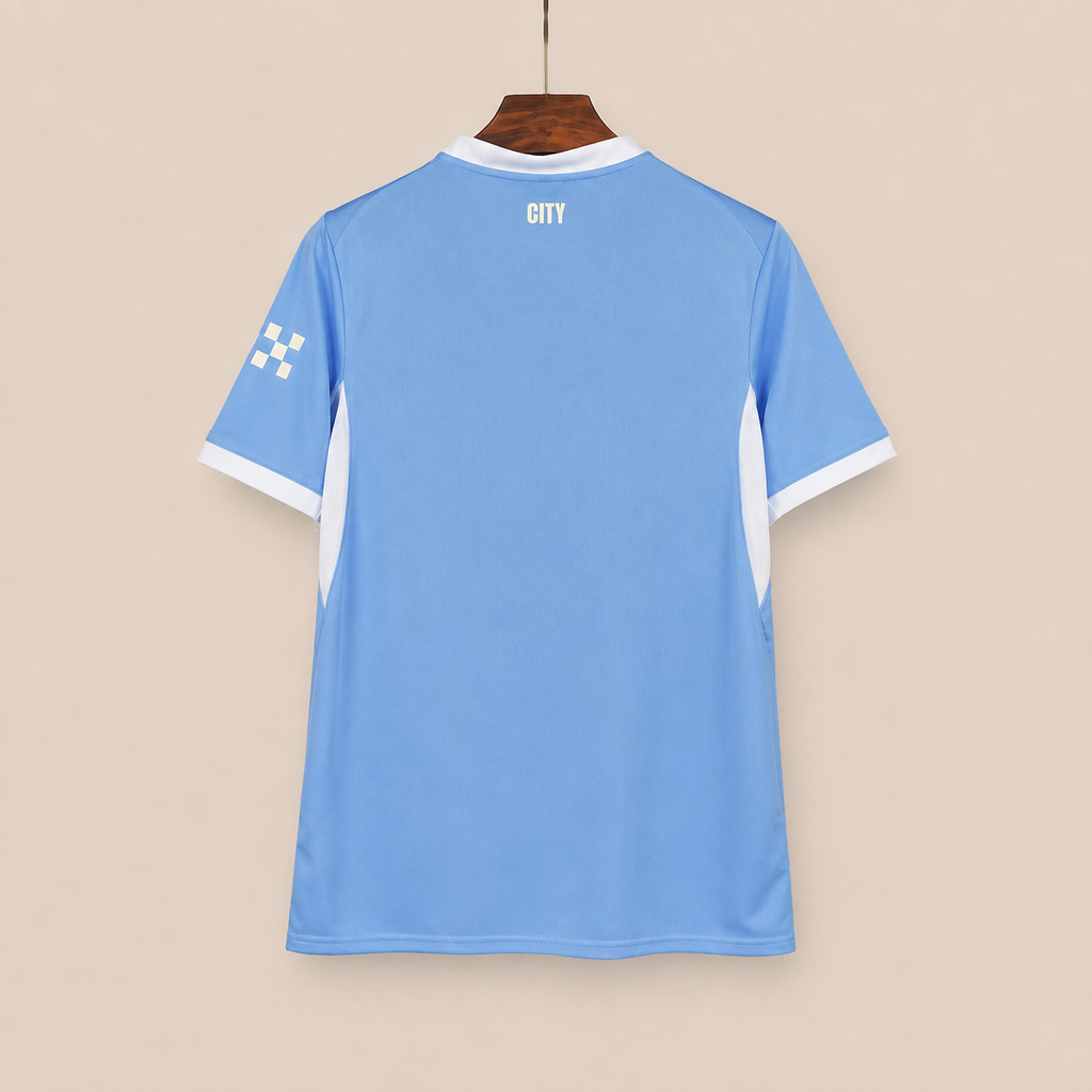 Manchester City Maillot Domicile 26/27