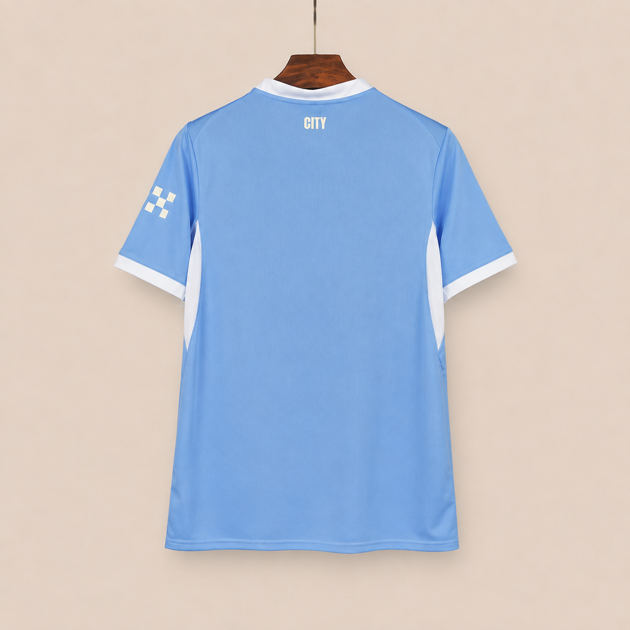 Manchester City Maillot Domicile 26/27