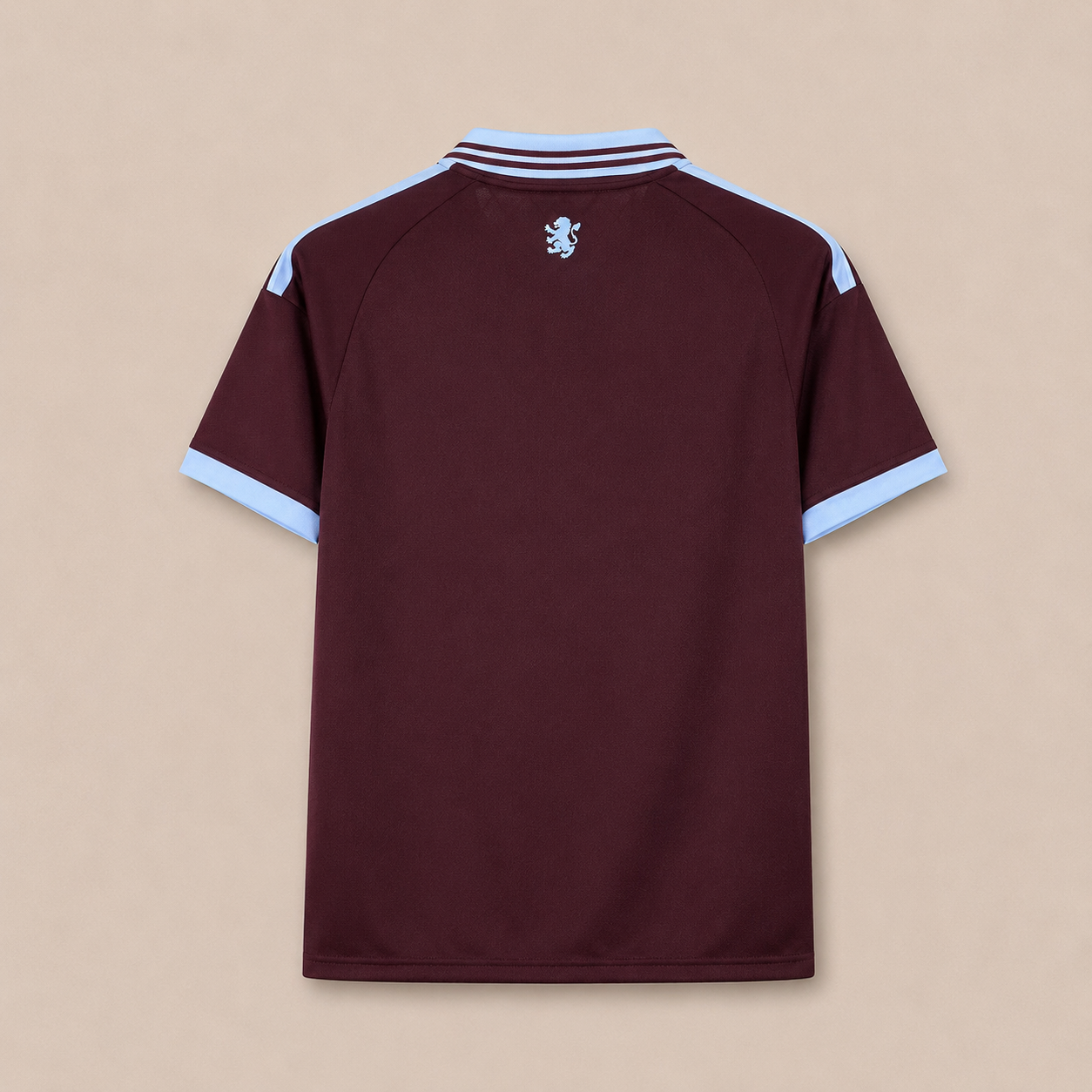 Aston Villa Maillot Domicile 26/27
