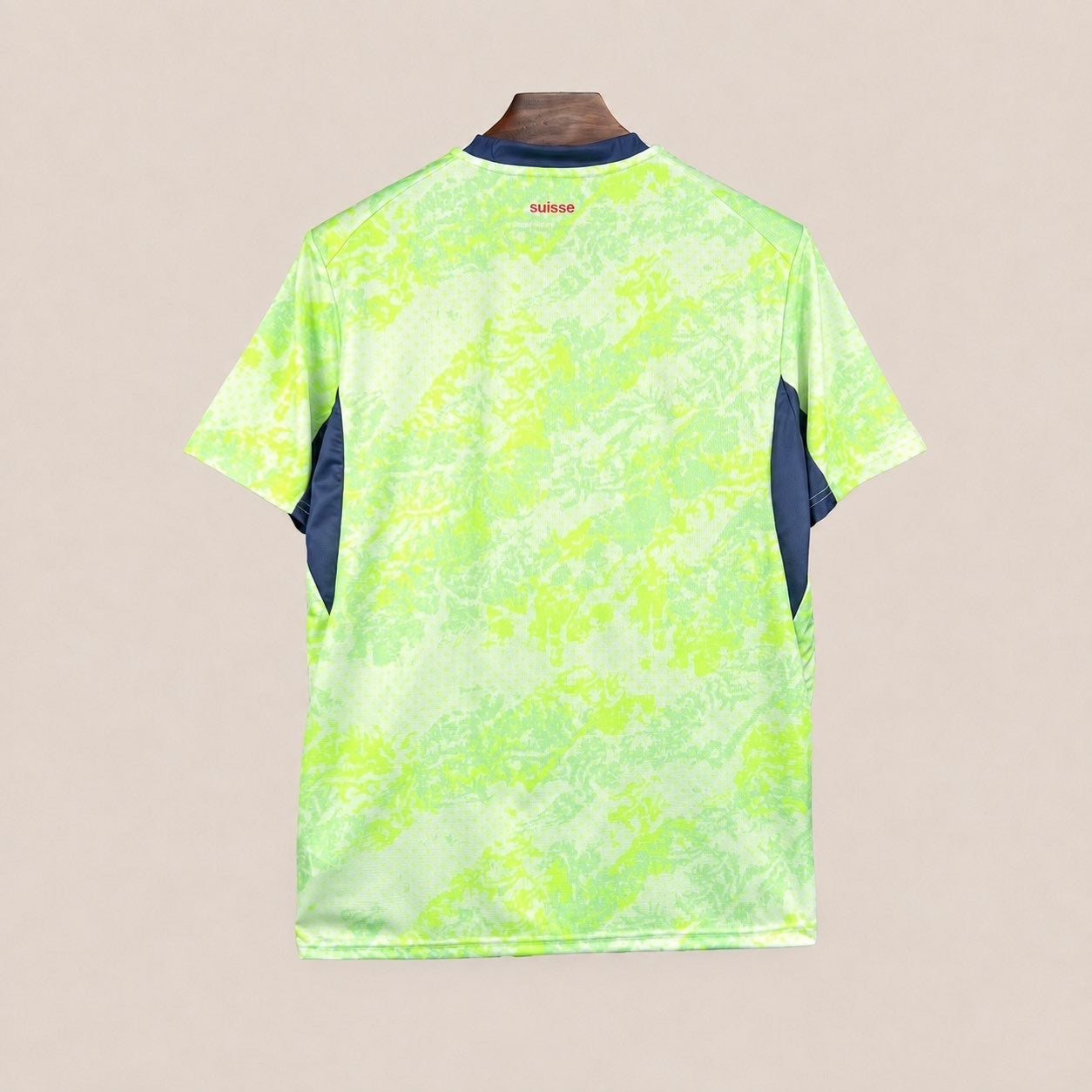 Suisse Maillot Extérieur 26/27
