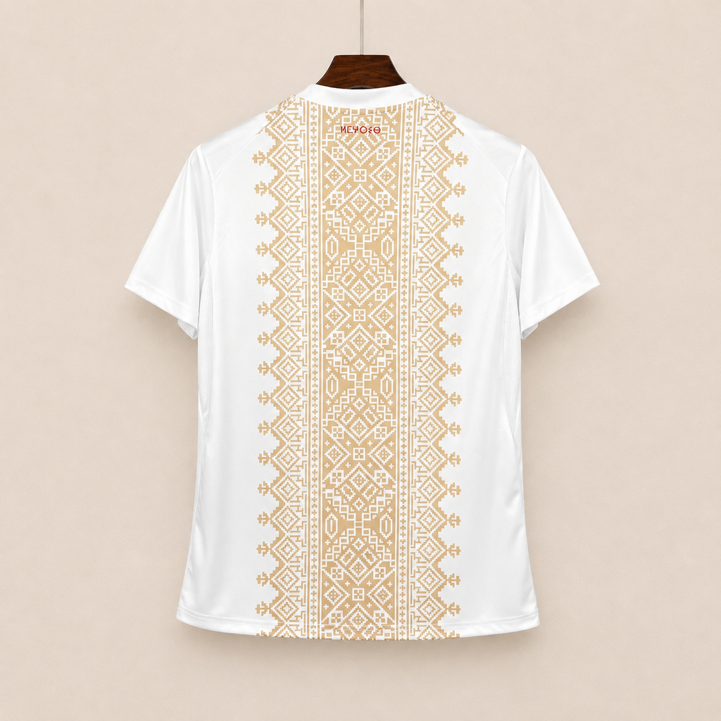 Maroc Maillot Extérieur 26/27