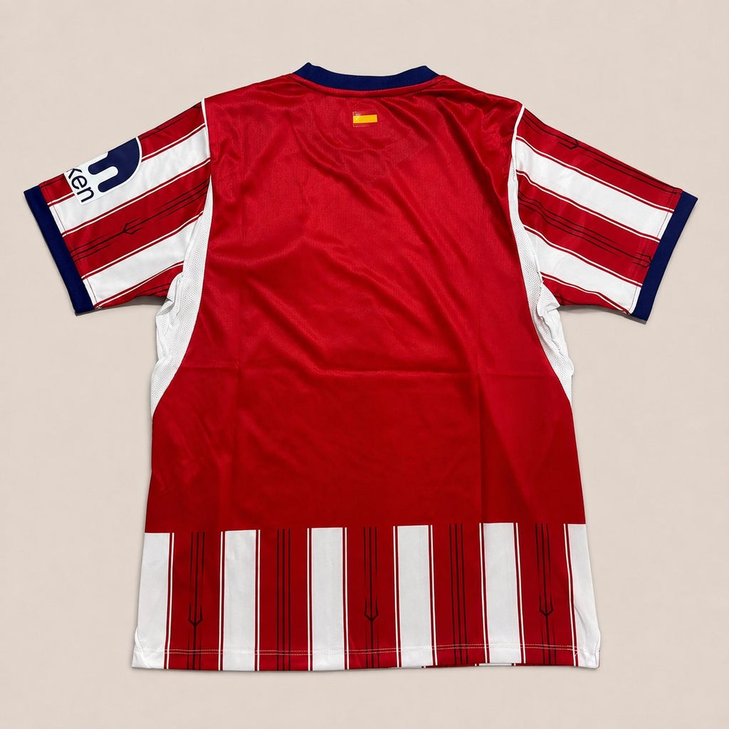 Atlético Madrid Maillot Domicile 26/27￼