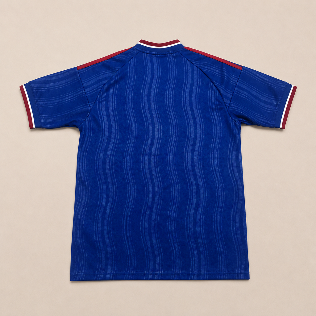 Manchester United Maillot Extérieur 26/27