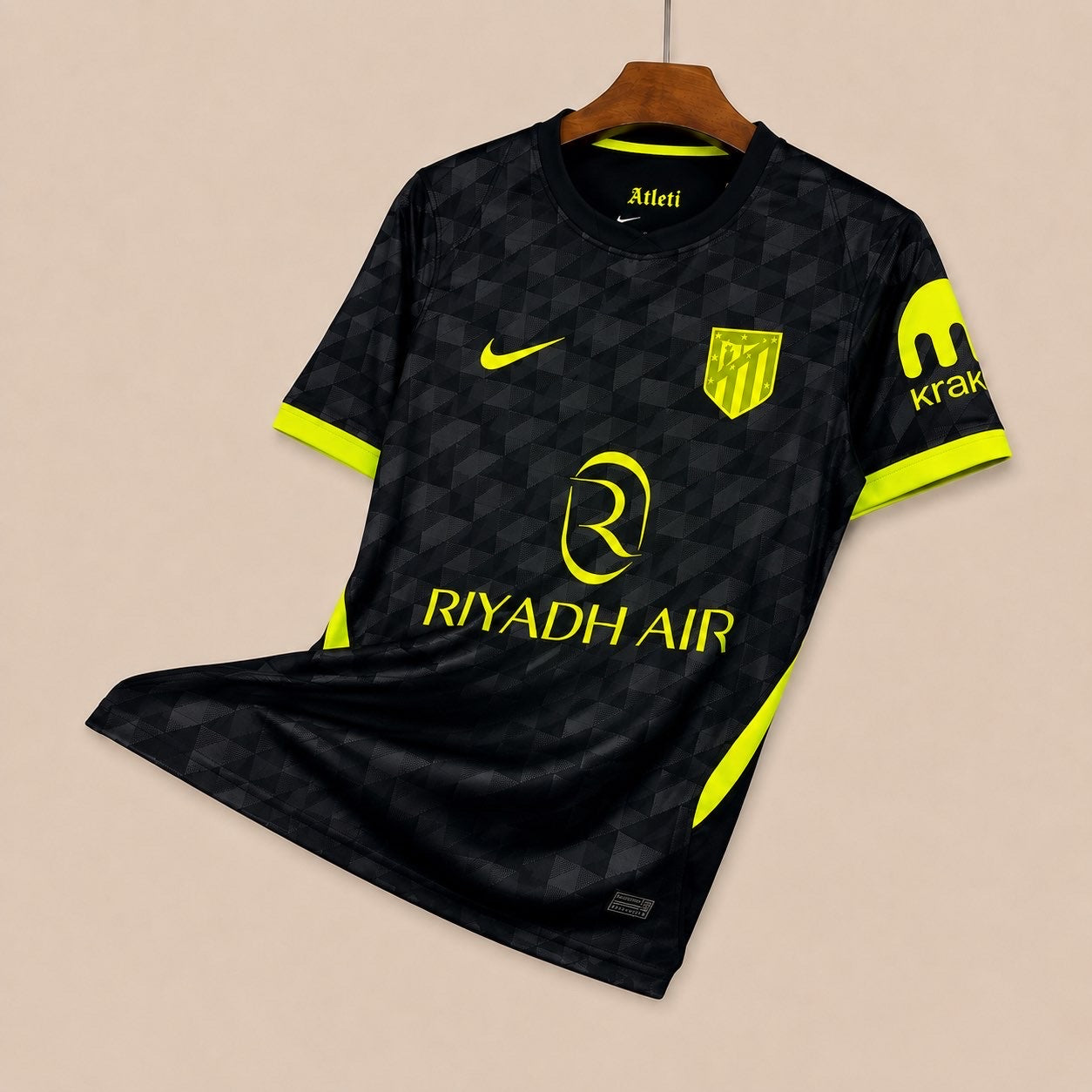 Atlético Madrid Maillot Extérieur 26/27