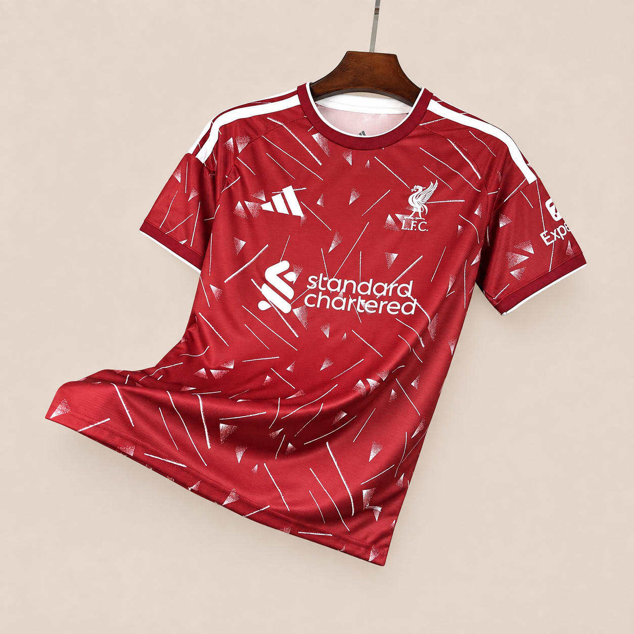 Liverpool Maillot Domicile 26/27