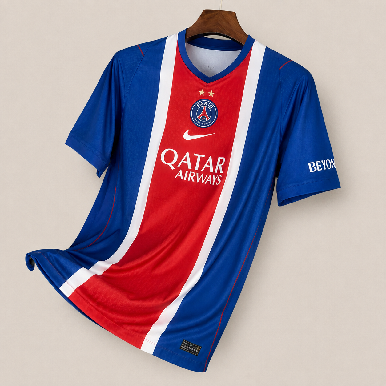 Paris SG Maillot Domicile 26/27