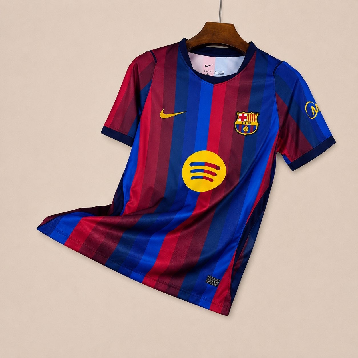 FC Barcelone Maillot Domicile 26/27
