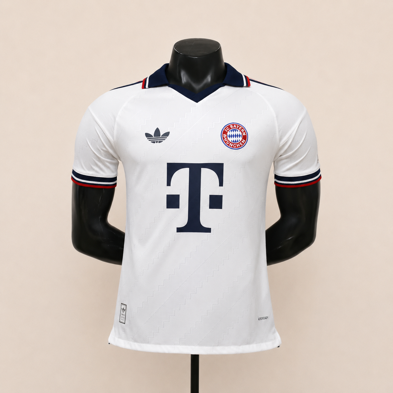 FC Bayern Munich Maillot Extérieur 26/27