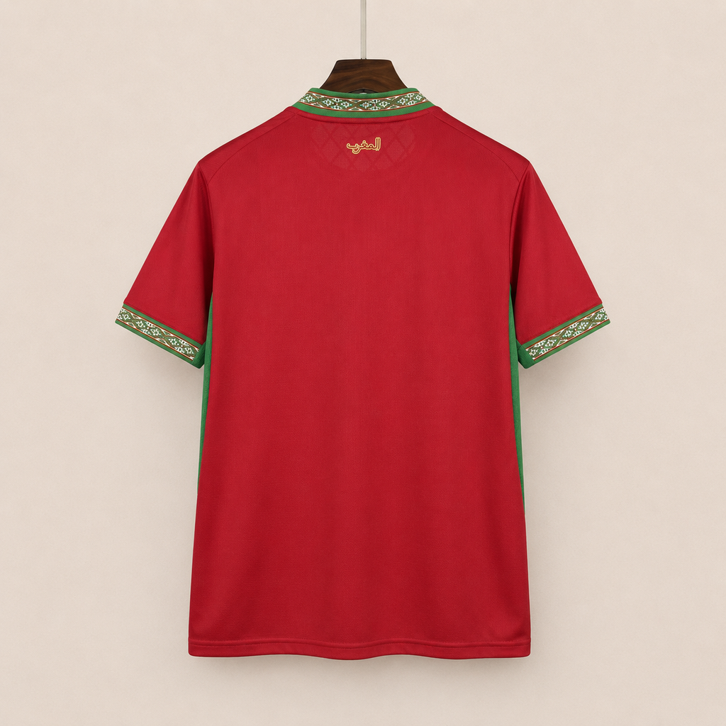 Maroc Maillot Domicile 26/27