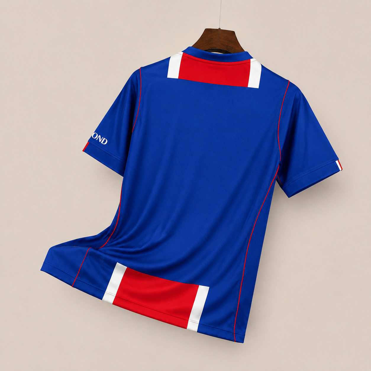 Paris SG Maillot Domicile 26/27