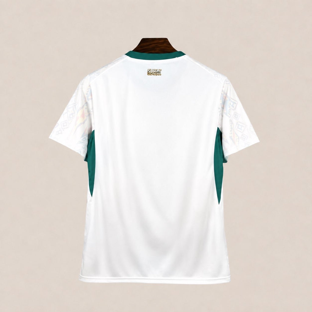 Algérie Maillot Domicile 26/27