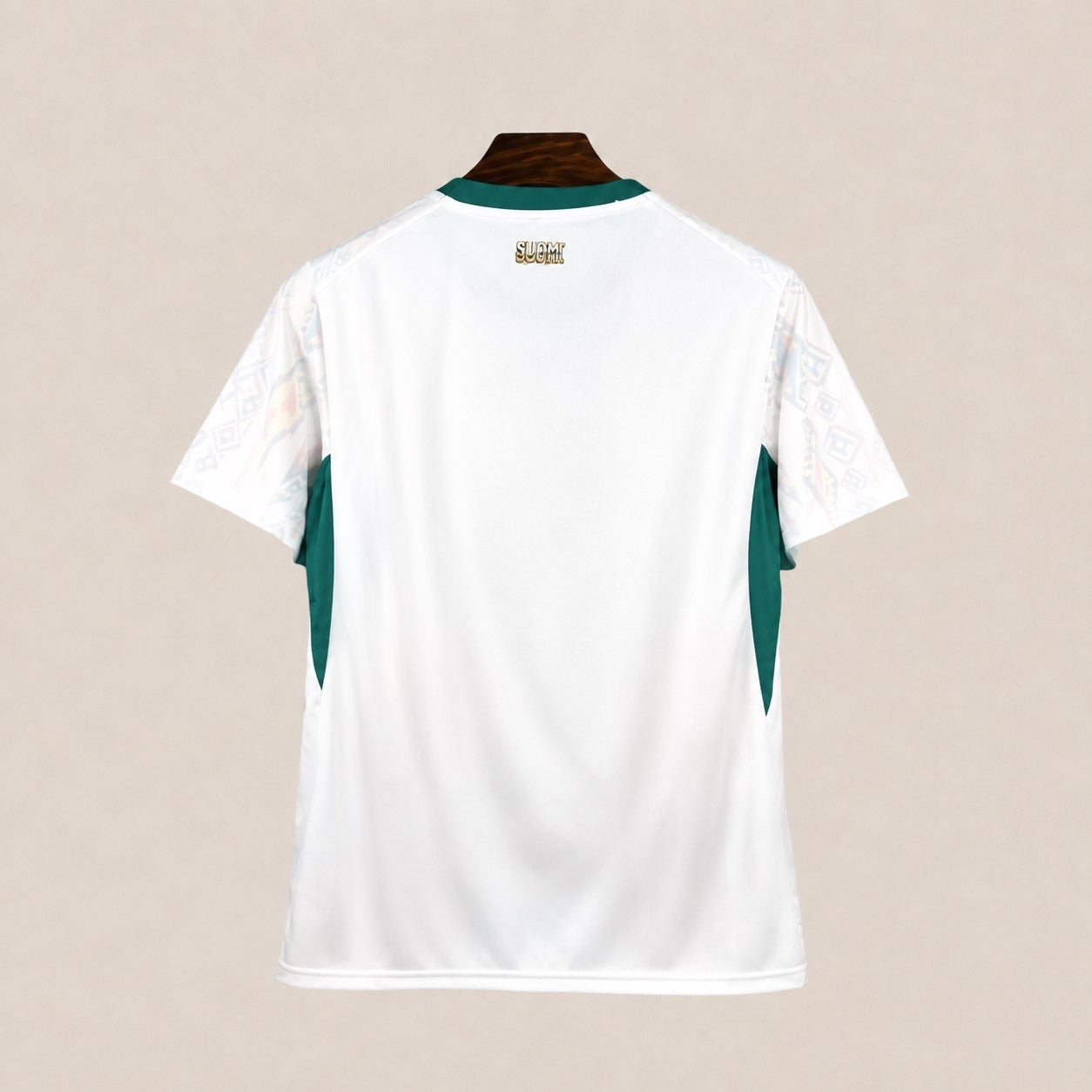 Algérie Maillot Domicile 26/27