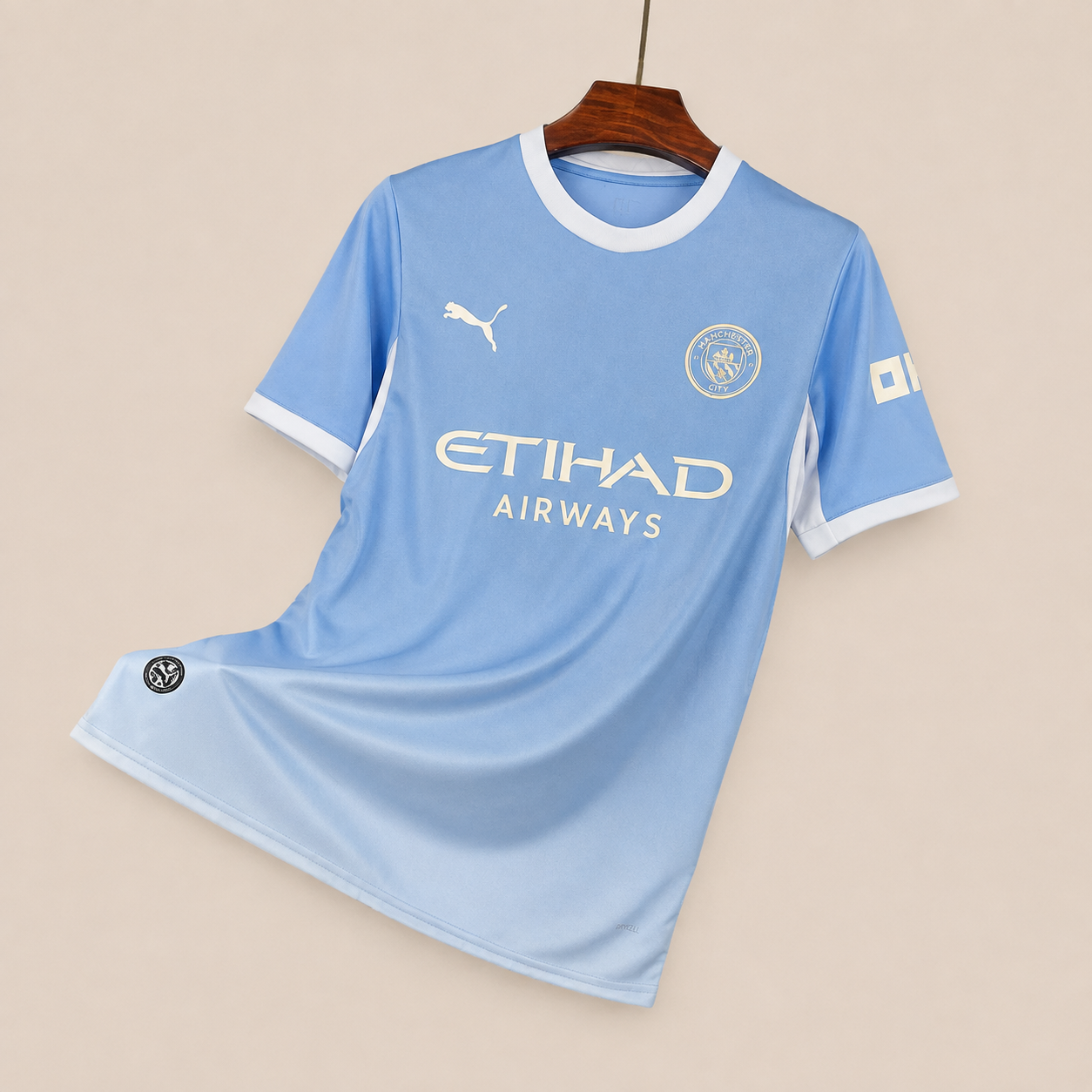 Manchester City Maillot Domicile 26/27