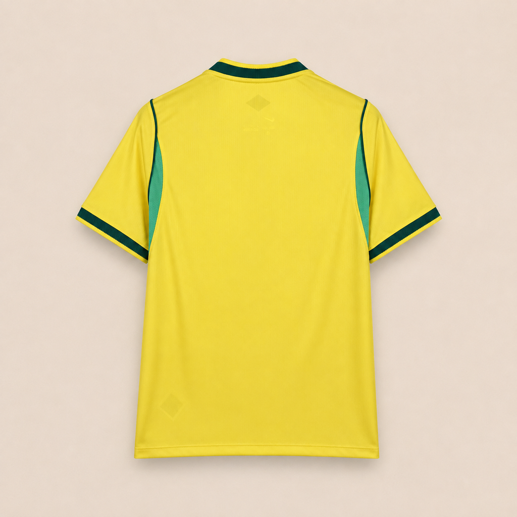Brésil Maillot Domicile 26/27