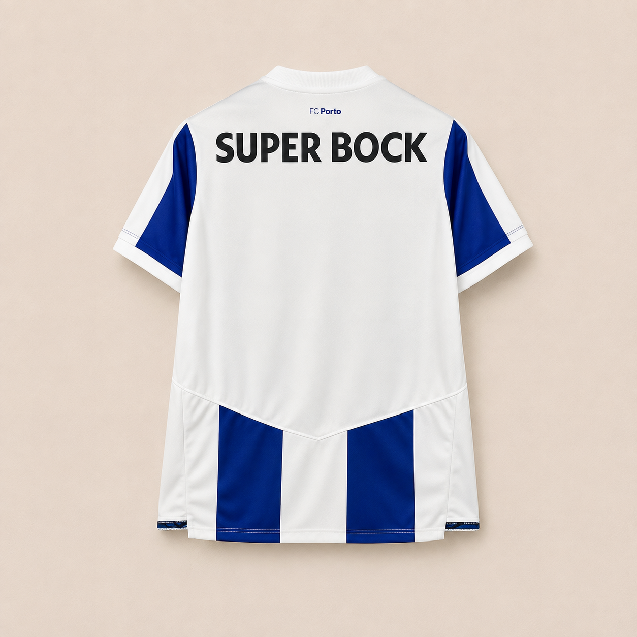 FC Porto Maillot Domicile 26/27